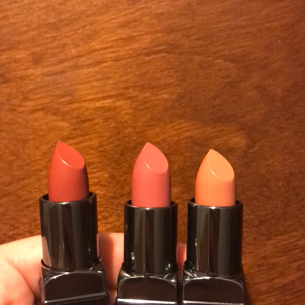 NWT Smashbox Set of 3 Legendary Lipsticks - Picture 7 of 8